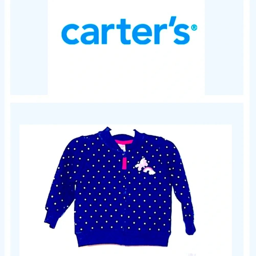 Carter's baby size 9M